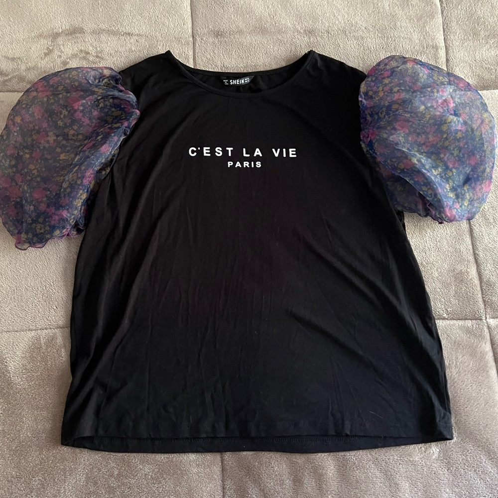 C’est La Vie Blouse